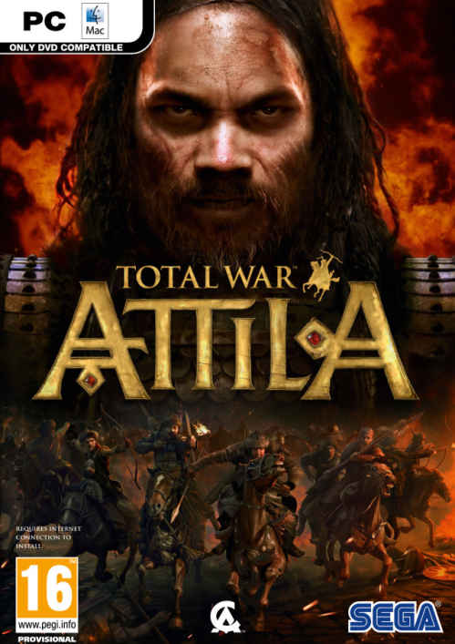 Descarga de Total War Attila – PC completa – Turco + Todo – DLC