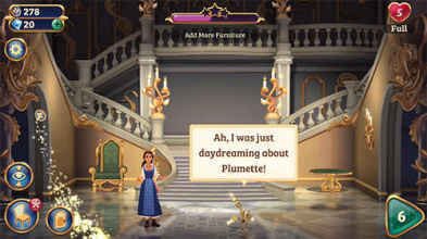 La Bella y la Bestia Apk
