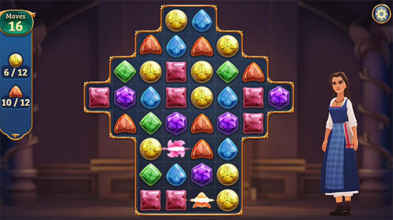 La Bella y la Bestia Apk