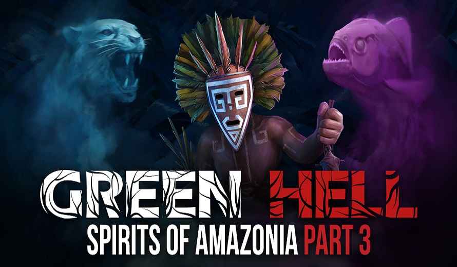 Descargar Green Hell – PC completo – Turco – Actualizado v2.9.3