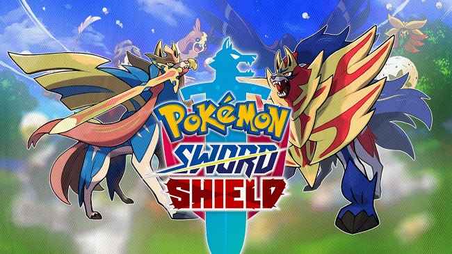 Descarga completa de Pokémon Espada y Escudo – PC