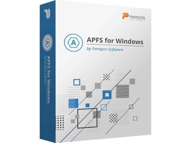 Descargue Paragon APFS para Windows – Completo v4.0.10