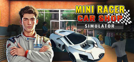 Descargar Mini Racer Car Shop Simulator – PC completo turco