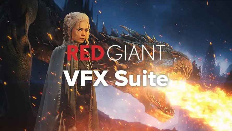 Descargar Red Giant VFX Suite – Completo v2025.0 (x64)