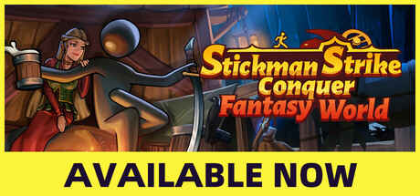 Descargar Stickman Strikes Conquer Fantasy World – PC completa