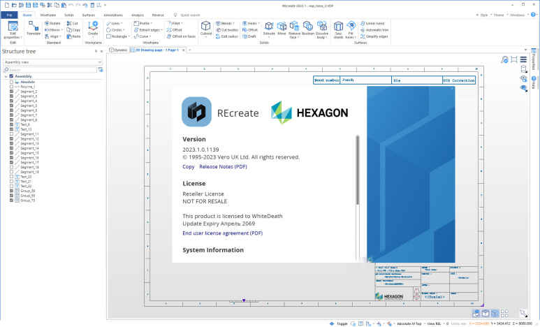 Descargar Vero Recreate – Completo v2023.4 (x64)