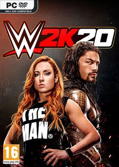 Descargar WWE 2K20 – PC completo + DLC