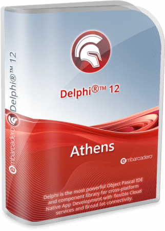 Descargar Embarcadero Delphi – Full 12 Atenas 18.3