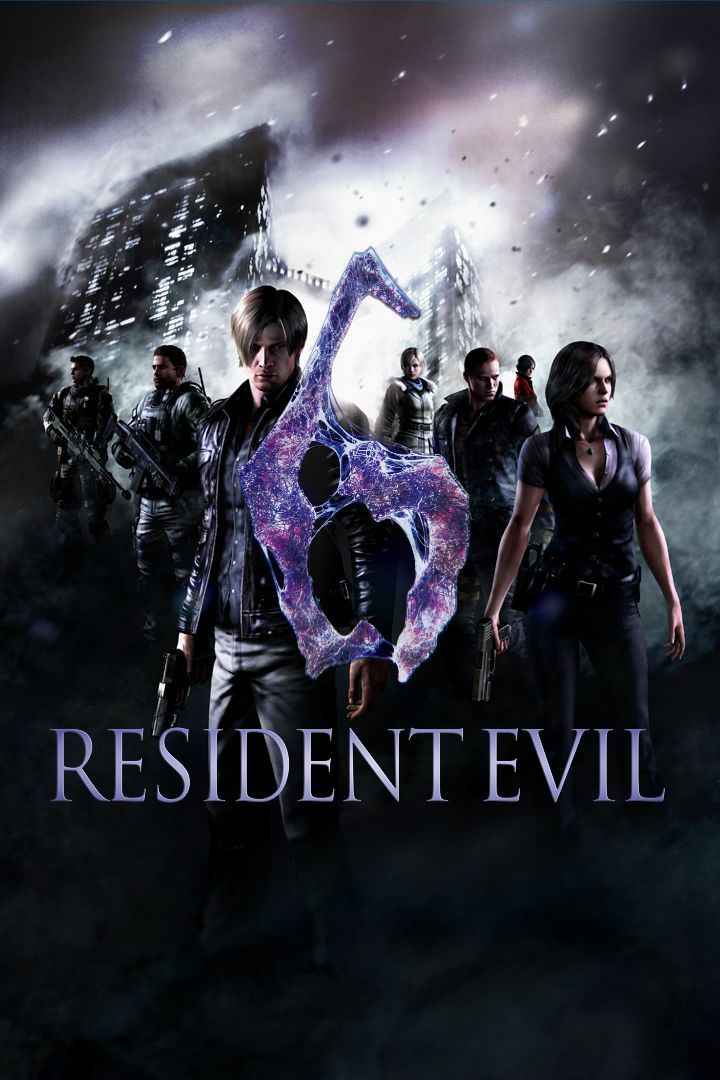 Descarga de Resident Evil 6 – Turco completo – PC – DLC