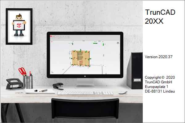Descarga completa de TrunCad – v2023.49 – Turco