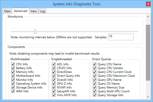     Descargar Futuremark SystemInfo