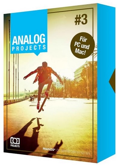 Franzis Proyectos ANALOG Full v5.21.04078 32×64 bit