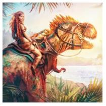 Descargar ARK Survival Island Evolve 3D APK – Mod completo
