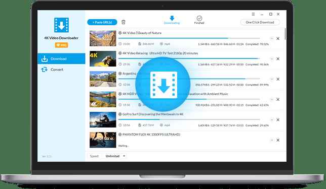 Descargar Jihosoft 4K Video Downloader Pro – Completo v5.2.34
