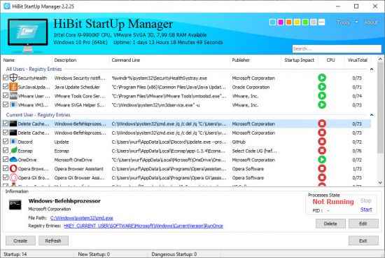Descargar HiBit Startup Manager – Completo v2.6.50.100