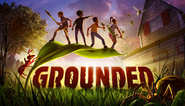 Descargar Grounded – PC completo + Turco en línea v1.4.7