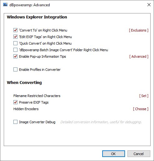     descargar dBpoweramp Image Converter