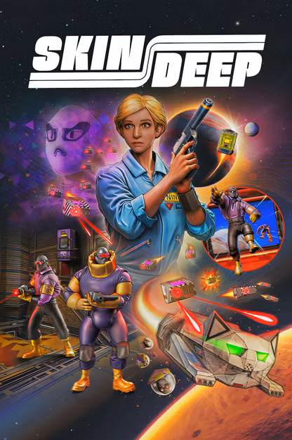Descargar Skin Deep – PC completo (turco)