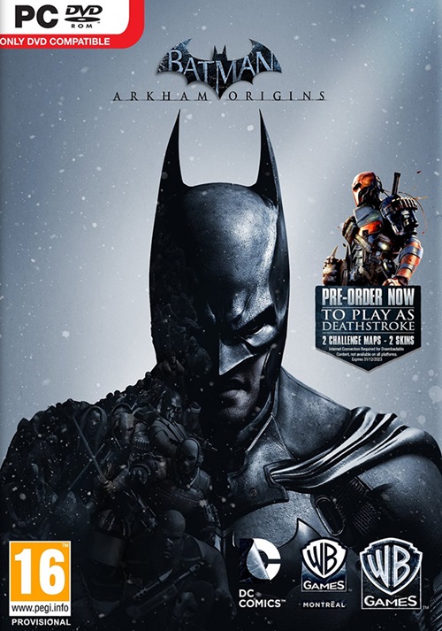 Batman Arkham Origins completo, descarga de Batman Arkham Origins, descarga de enlace único de Batman Arkham Origins, enlace único completo de Batman Arkham Origins, enlace único completo de Batman Arkham Origins, crack completo de Batman Arkham Origins