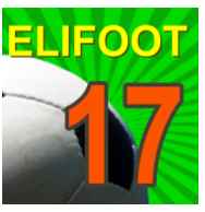Elifoot 17 Pro Apk Descarga completa v22.1.4