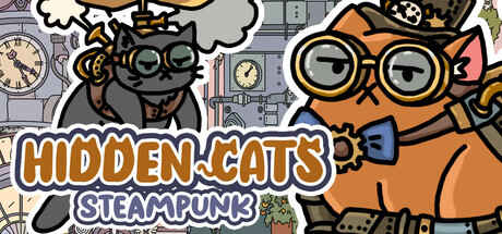 Descarga de Hidden Cats 3 Steampunk – PC completa