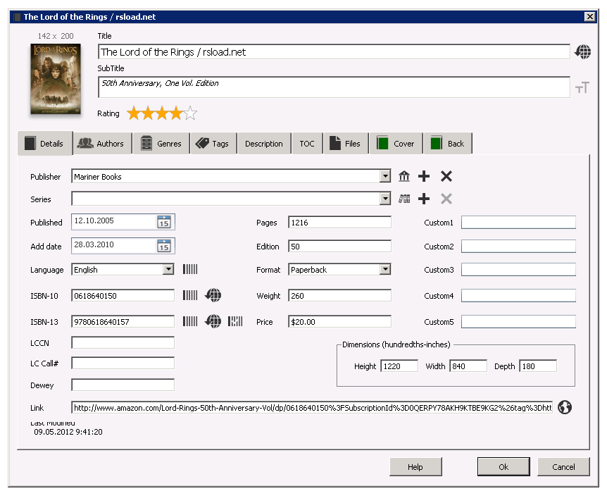 Alfa eBooks Manager Web gratis
