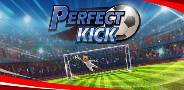 Perfect Kick Football Apk + Android v2.2.3