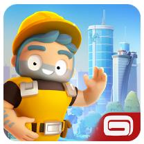 City Mania Town Building Game APK Descargar v1.3.0q completo