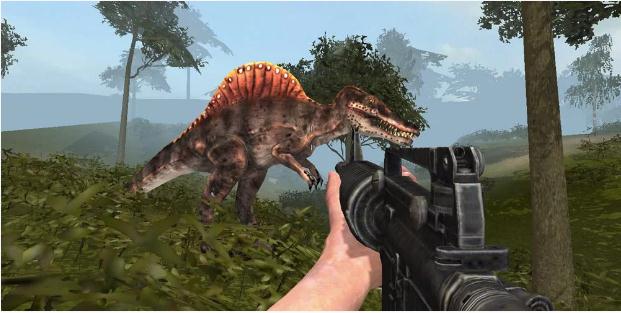 cazador-de-dinosaurios-jurásico-3d2