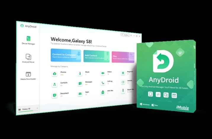 Descargar AnyDroid – Completo v7.5.2.20240829 (x64)