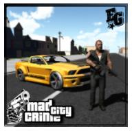 Descargar Mad City Crime Stories 1 APK – Dinero Mod completo