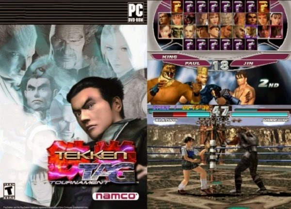 Descargar Tekken Tag Tournament – ​​PC completa