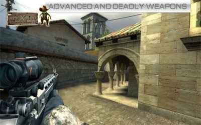 Francotirador Furia Asesino Asesino 3D Apk