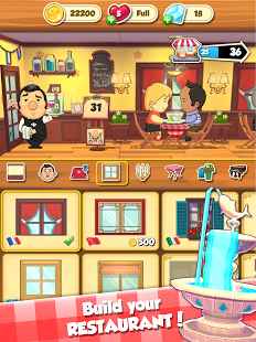 La búsqueda del chef Apk