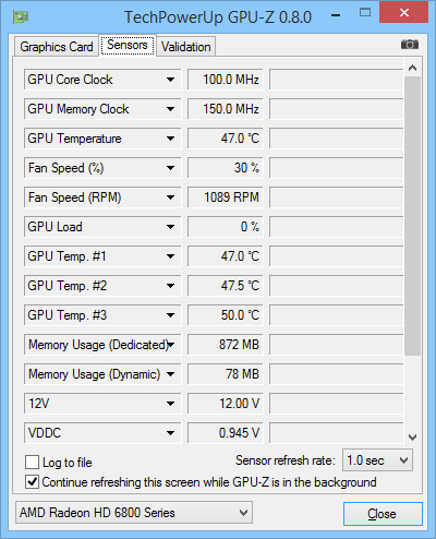 Descarga GPU-Z