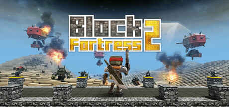 Descarga de Block Fortress 2 – PC completa