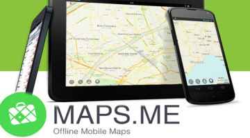 MAPS.ME – Mapa con navegación e indicaciones Apk Descargar 7.6.4