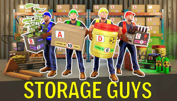 Descargar Storage Guys – PC completo