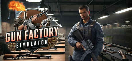 Descargar Gun Factory Simulator – PC completo turco