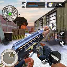 Descargar Frontline Combat Sniper Strike Apk – Mod completo v1.0