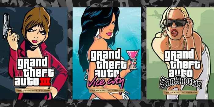 Descarga de GTA Trilogy The Definitive Edition – PC completa en turco