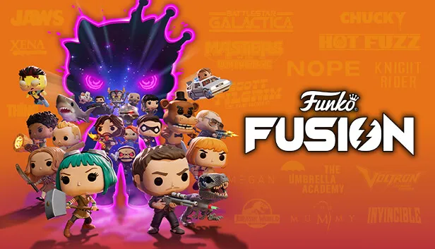 Descarga de Funko Fusion – PC completa en turco