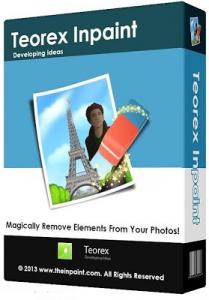 Descarga de Teorex Inpaint – Programa de retoque completo v11.0.1
