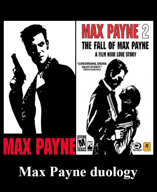 Descargar Max Payne Duology – PC – 1-2