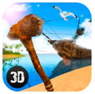 Descargar Pirate Island Survival 3D APK – Dinero Mod completo