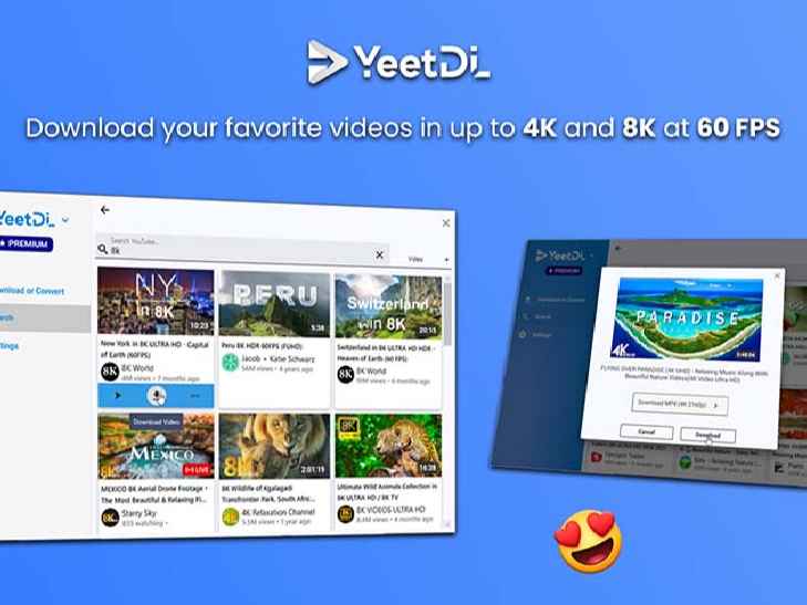 Descargar YeetDL Premium – Completo v1.2.126