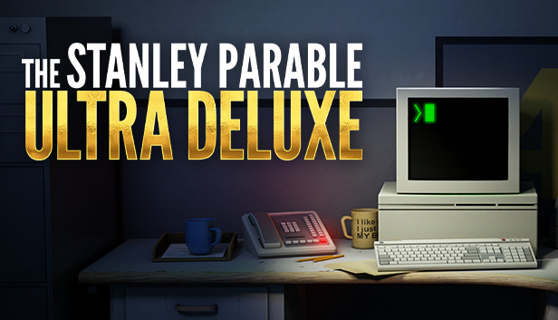 Descarga The Stanley Parable Ultra Deluxe – DLC completo para PC turco
