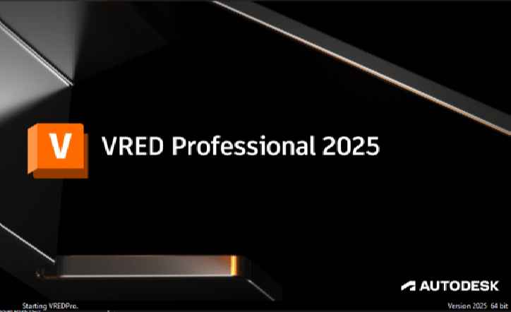 Descarga de Autodesk VRED Professional 2025 – v2025.1 completo (x64)