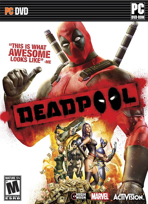 Descarga del juego Deadpool – PC turca completa – Juego Deadpool