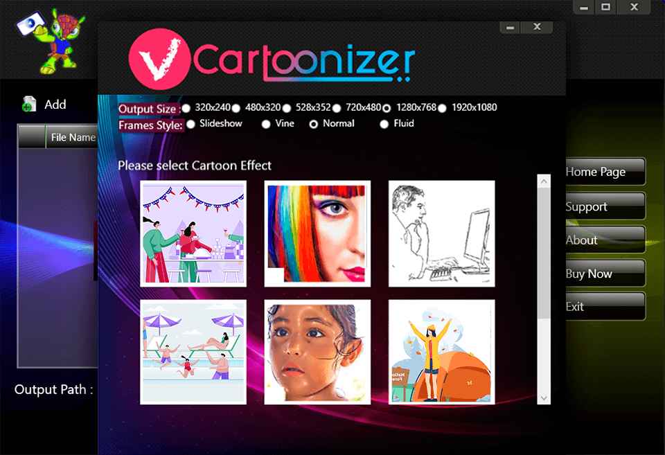 Descargar Vcartoonizer Vsketcher – Completo v2.4.4